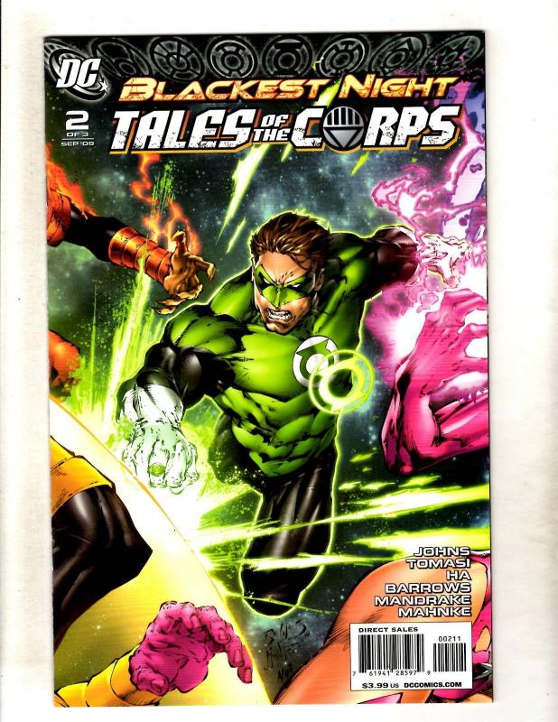 11 Comics Green Lantern 1 2 Corps 1 2 3 Larfleeze 1 League 39 Titans 77 +++ CJ9 