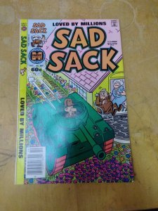 Sad Sack Comics #287 