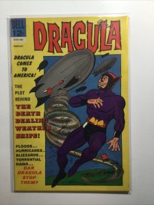 Dracula 3 Very Good Vg 4.0 Dell