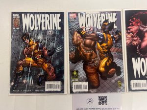 3 Wolverine Marvel Comic Books # 52 53 56 Defenders Thor Hulk 24 RC27
