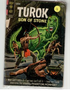 Turok, Son of Stone #41 (1964)