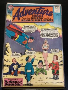 Adventure Comics #317 (1964)
