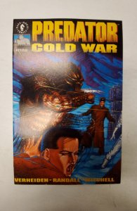Predator: Cold War #2 (1991) NM Dark Horse Comic Book J691