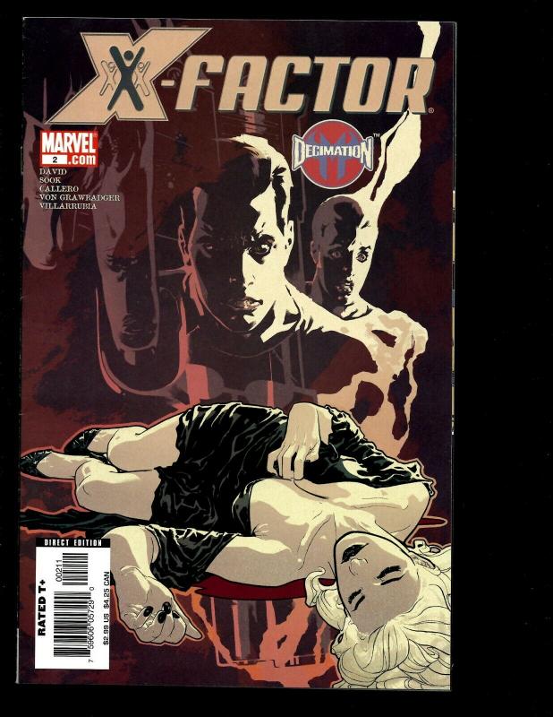 Lot Of 12 X-Factor Marvel Comics # 1 2 3 5 6 7 10 11 13 14 15 16 X-Men Thor EK10 