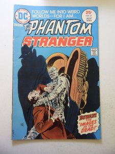 The Phantom Stranger #37 (1975) VG/FN Condition