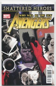 Avengers #18 (2011) The Avengers