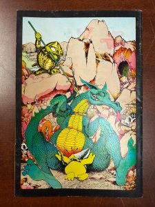 Bizarre # 2 VG/FN Kitchen Sink And They Are Mild Comic Book 1 J252