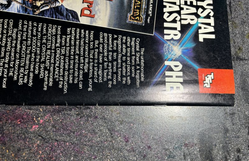 The Amazing Spider-Man #301 (1988)