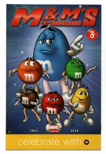 OLD MAN LOGAN #10 (2016) MIKE DEODATO JR | TSUM TSUM TAKEOVER | DIRECT EDITION