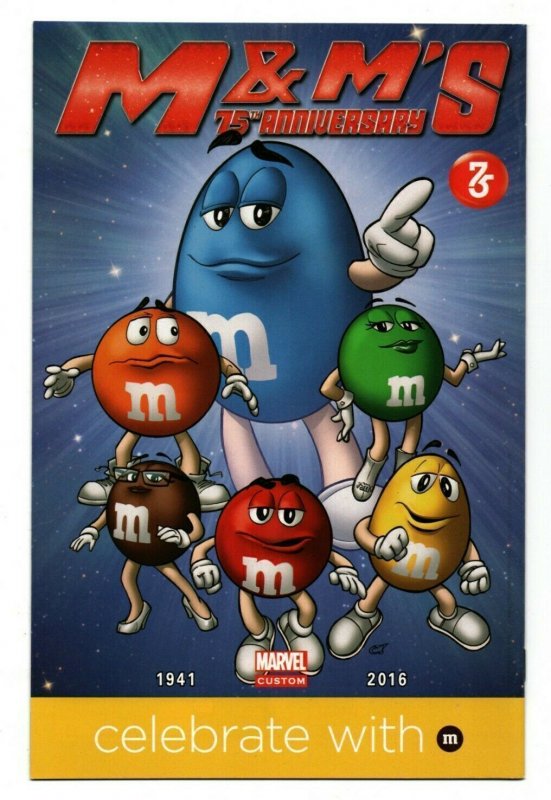 OLD MAN LOGAN #10 (2016) MIKE DEODATO JR | TSUM TSUM TAKEOVER | DIRECT EDITION