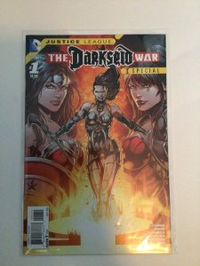 Justice League: Darkseid War Special (2016)