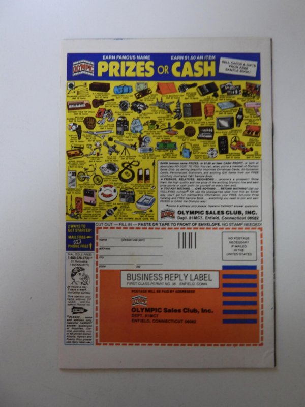 Star Wars #52 (1981) FN/VF condition