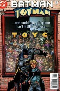 Caselog: Toyman (The Dark Knight's Summation)
