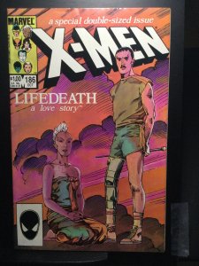 The Uncanny X-Men #186 (1984)