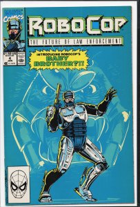 RoboCop #9  (1990) RoboCop