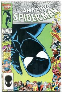 AMAZING SPIDER-MAN #282-MARVEL COMICS --VF