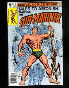 Tales to Astonish (Bronze Age) #1