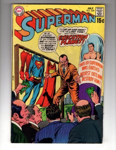 Superman #228 (1970) / MC#24
