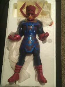 GALACTUS Bowen Designs Painted Statue, 2004, #403/2500