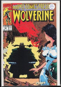 Marvel Comics Presents #88 (1991) Wolverine