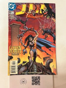 Justice League of America #63 NM DC Comic Book Superman Batman Flash 9 MS37