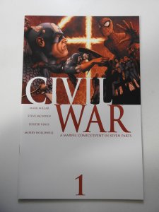 Civil War #1