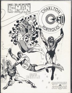 Charlton Portfolio #9/10 (1974)