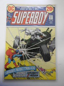 Superboy #196 (1973)