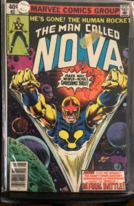 The Man Called Nova #25 (1979)