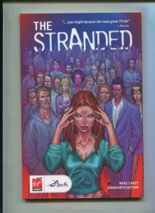 The Stranded VOL 1 - A LIFE OF LIES - (VF) 2008 TPB