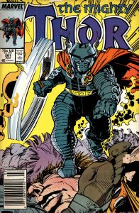 Thor #381 (1987) Thor