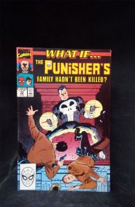 What if...? #10 Direct Edition 1990 Marvel Comics Comic Book