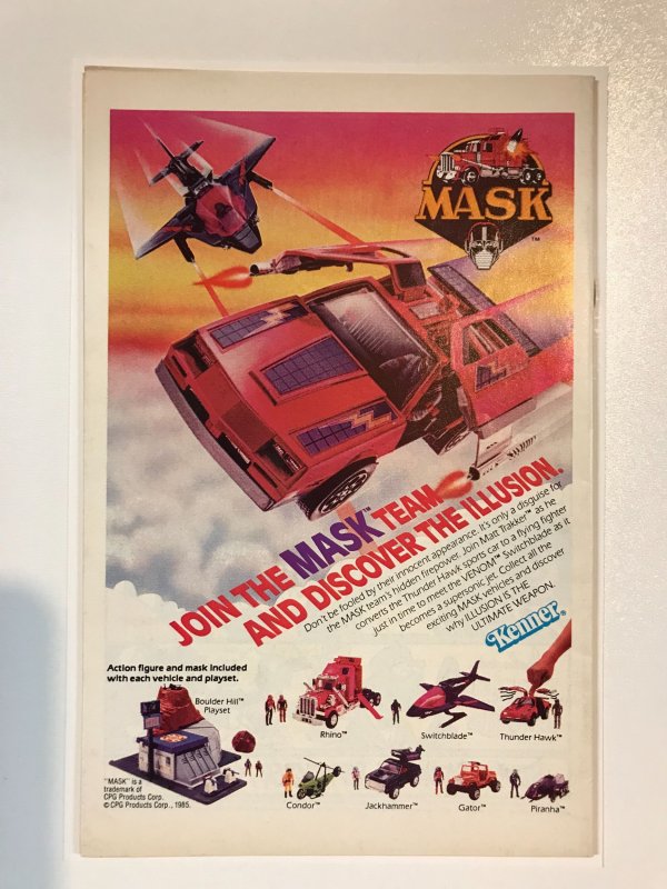 Green Lantern #195 Direct Edition (1985)