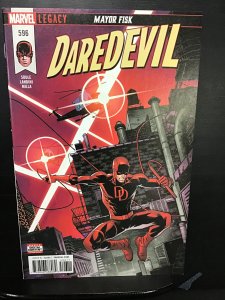 Daredevil #596 (2018)nm
