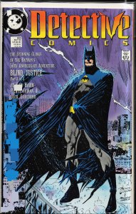 Detective Comics #600 (1989) Batman