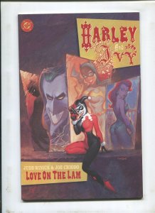 HARLEY & IVY: LOVE ON THE LAM (9.2) TPB!