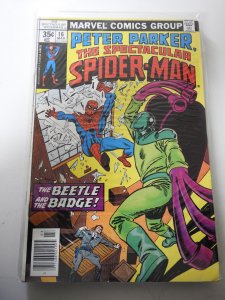 The Spectacular Spider-Man #16 (1978)