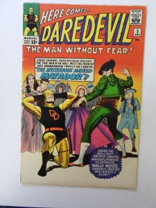 Daredevil #5 (1964) 1st appearance of The Matador FN condition