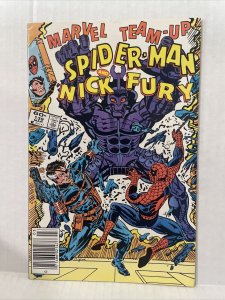 Marvel Team-up #139