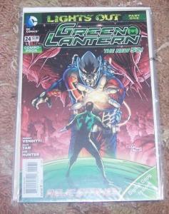 Green Lantern #24  2013, DC NEW 52 DIGITAL COMBO PACK REBIRTH HOT HAL JORDAN