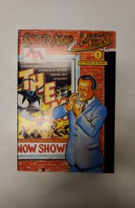 Straw Men #1 (1989) NM All-American Comic Book J733