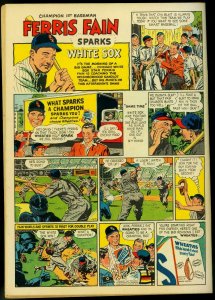 RED RYDER COMICS #120-BOXING ISSUE-1953-FRED HARMAN ART VF