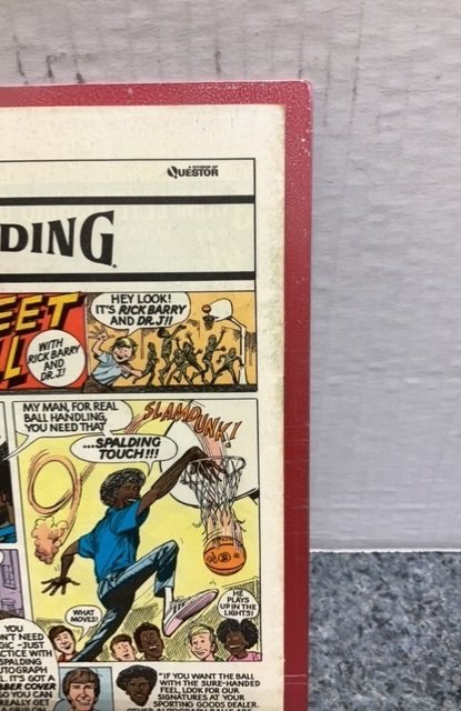 Marvel Two-in-One #30 (1977)