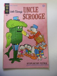 Uncle Scrooge #53 (1964)