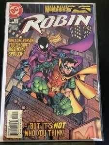 Robin #99 (2002)