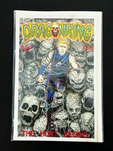 Dragonring #3 (Vol.2) Aircel Comics (1986 Series) Nm- 1987 
