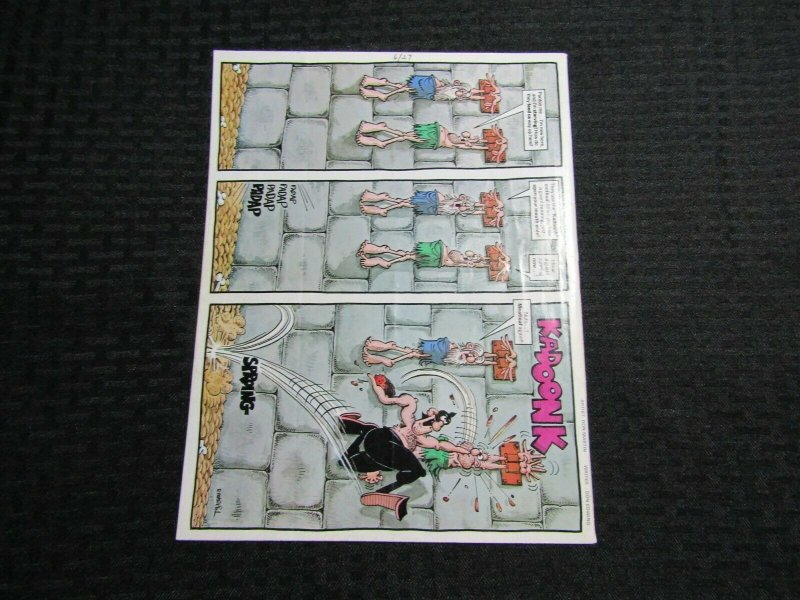 1984 MAD Magazine #249 VG/FN 5.0 Gremlins / Cheers / Olympics