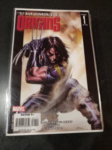 ​Ultimate Origins #1A Dell'otto Variant VF