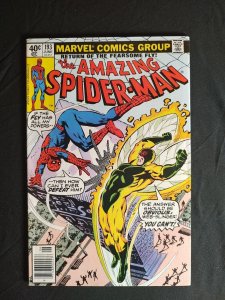 AMAZING SPIDER-MAN #193 (1979)