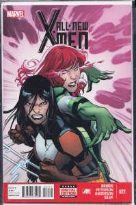 All-New X-Men #21 (2014) X-Men